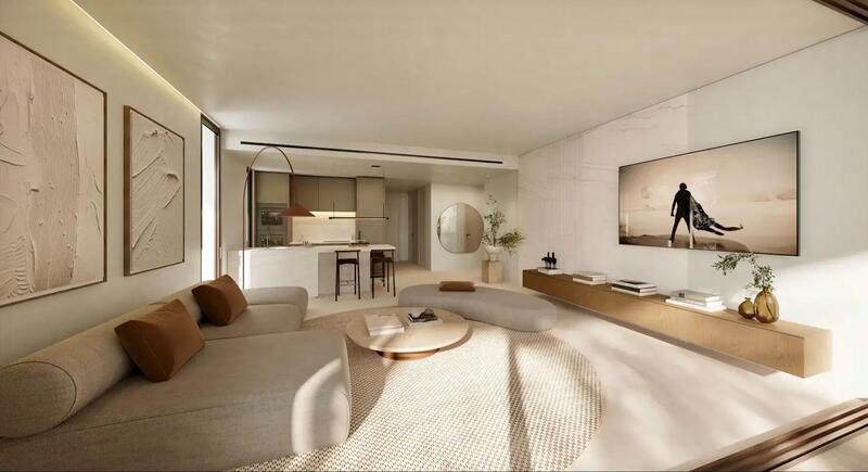 2 slaapkamer Appartement Te koop