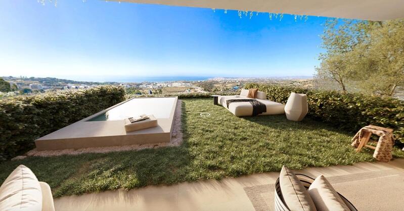 2 slaapkamer Appartement Te koop