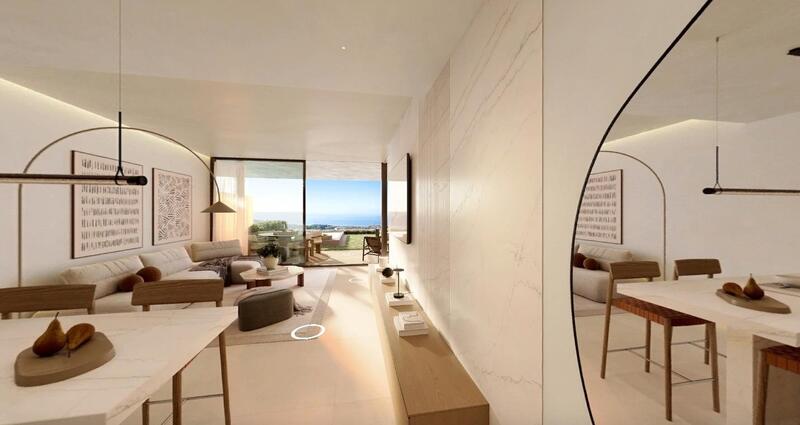 2 slaapkamer Appartement Te koop