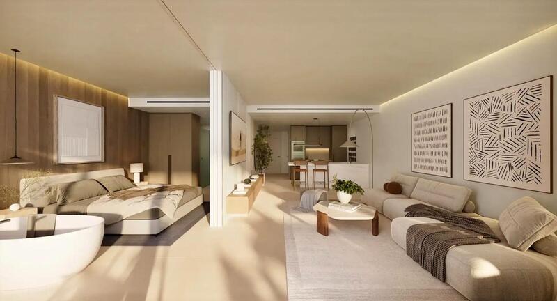 2 chambre Appartement à vendre