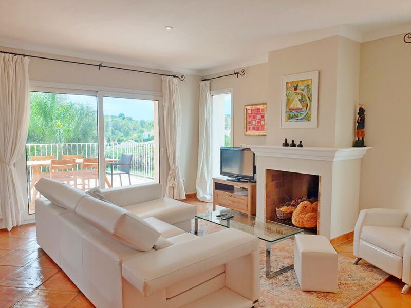 4 sovrum Villa till salu