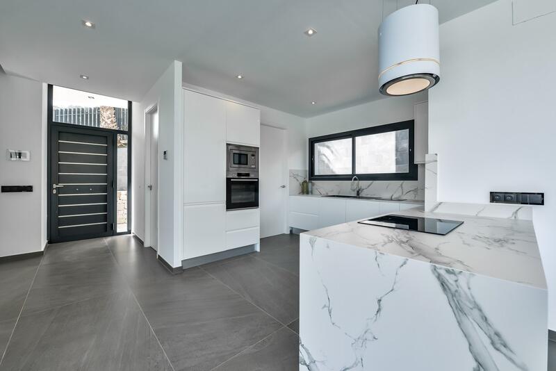 3 soverom Villa til salgs