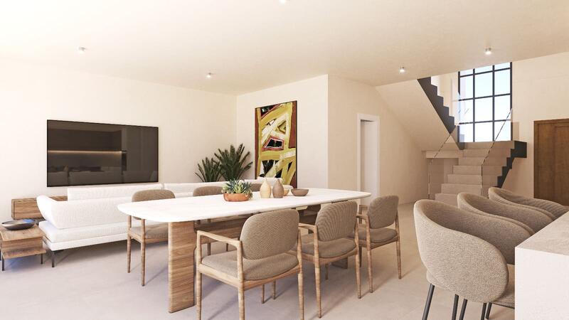 5 soverom Villa til salgs