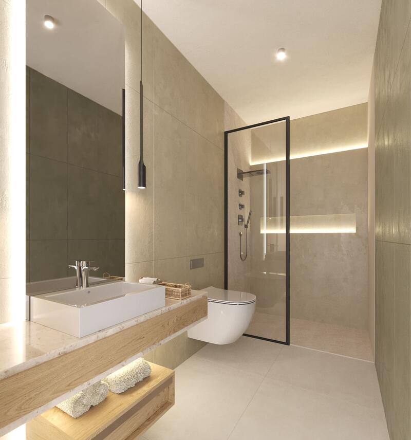 5 soverom Villa til salgs