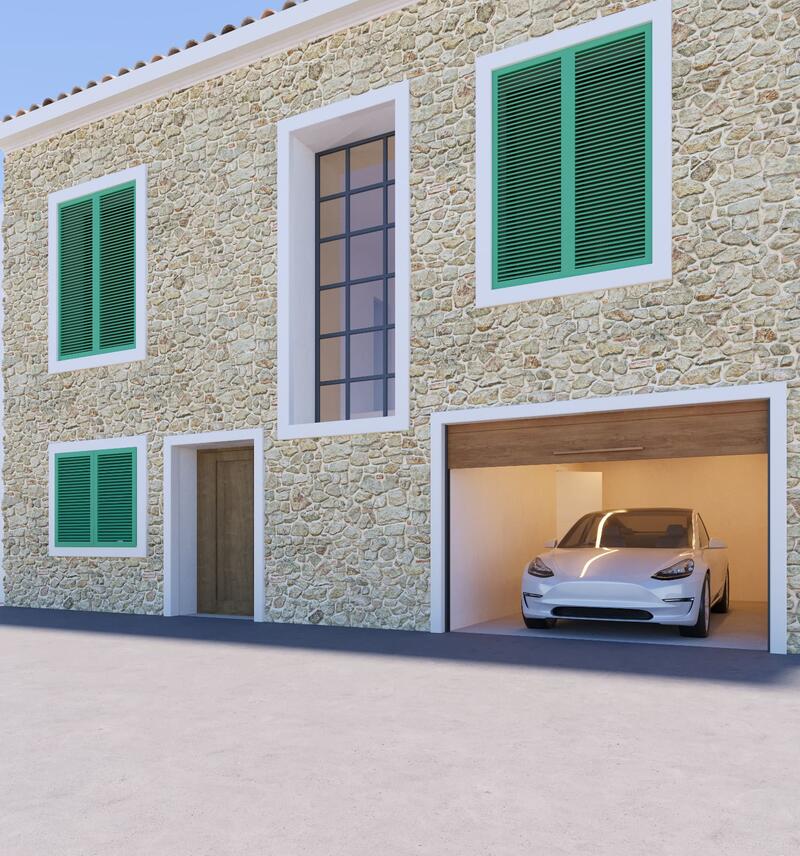 5 soverom Villa til salgs