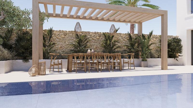 5 soverom Villa til salgs