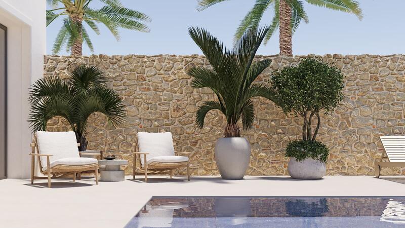 5 soverom Villa til salgs