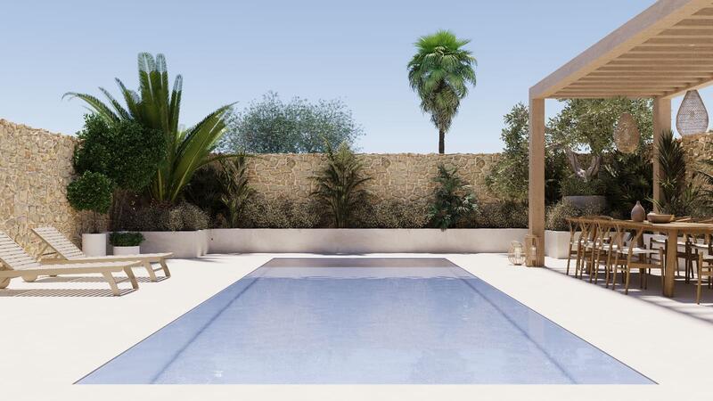 5 soverom Villa til salgs