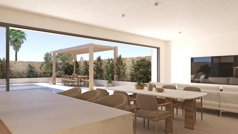 5 soverom Villa til salgs