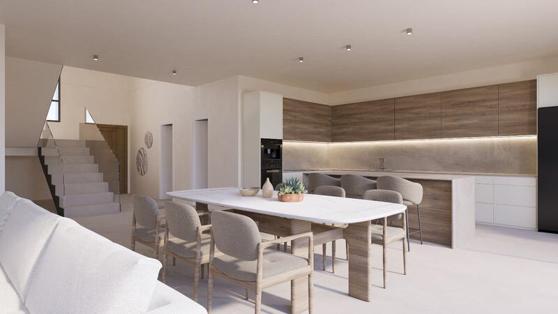 5 soverom Villa til salgs