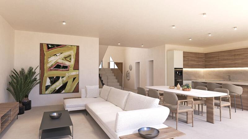 5 soverom Villa til salgs