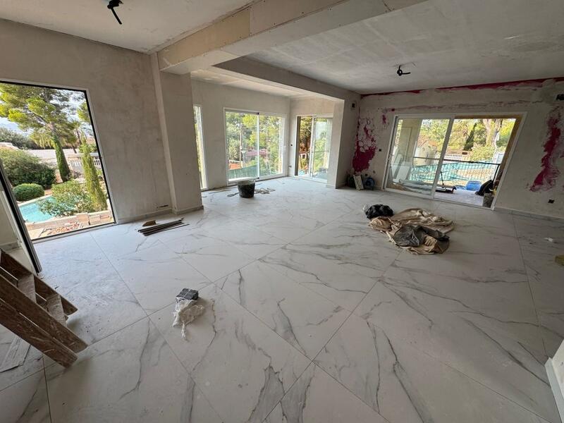 4 Schlafzimmer Villa zu verkaufen