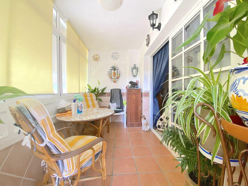 3 slaapkamer Appartement Te koop