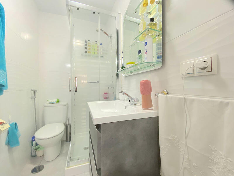 3 slaapkamer Appartement Te koop