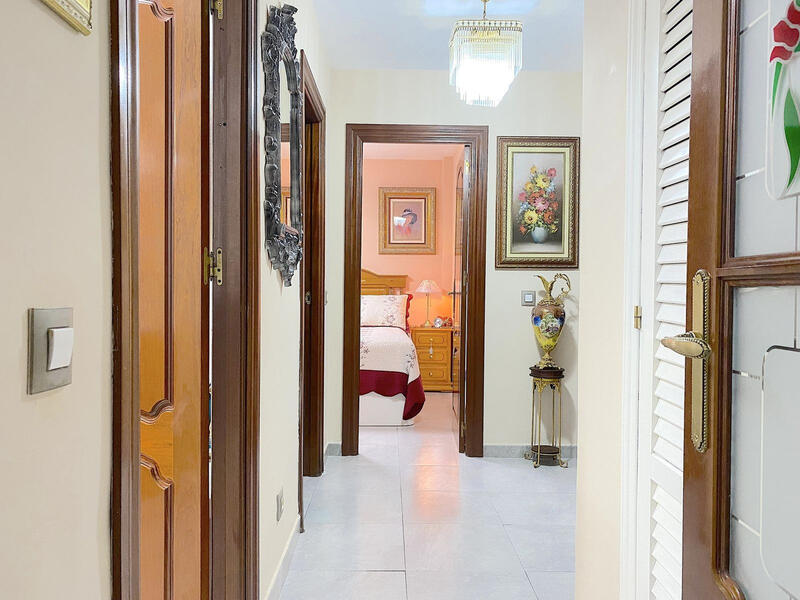 3 slaapkamer Appartement Te koop