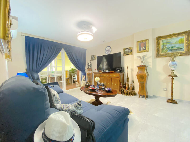 3 slaapkamer Appartement Te koop