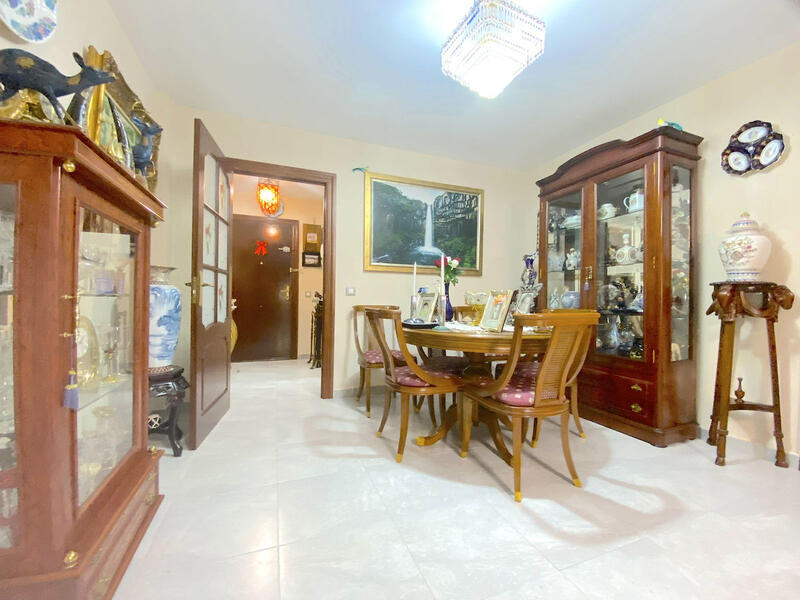 3 slaapkamer Appartement Te koop