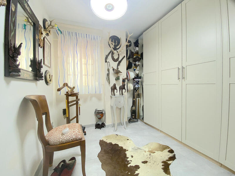 3 slaapkamer Appartement Te koop