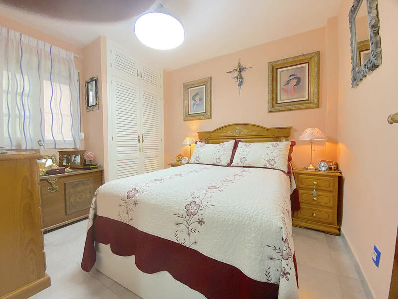 3 slaapkamer Appartement Te koop