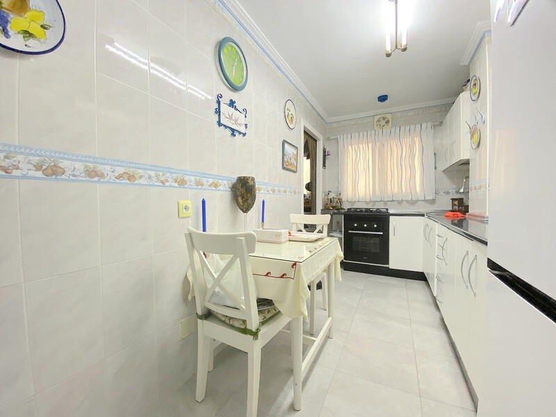 3 slaapkamer Appartement Te koop