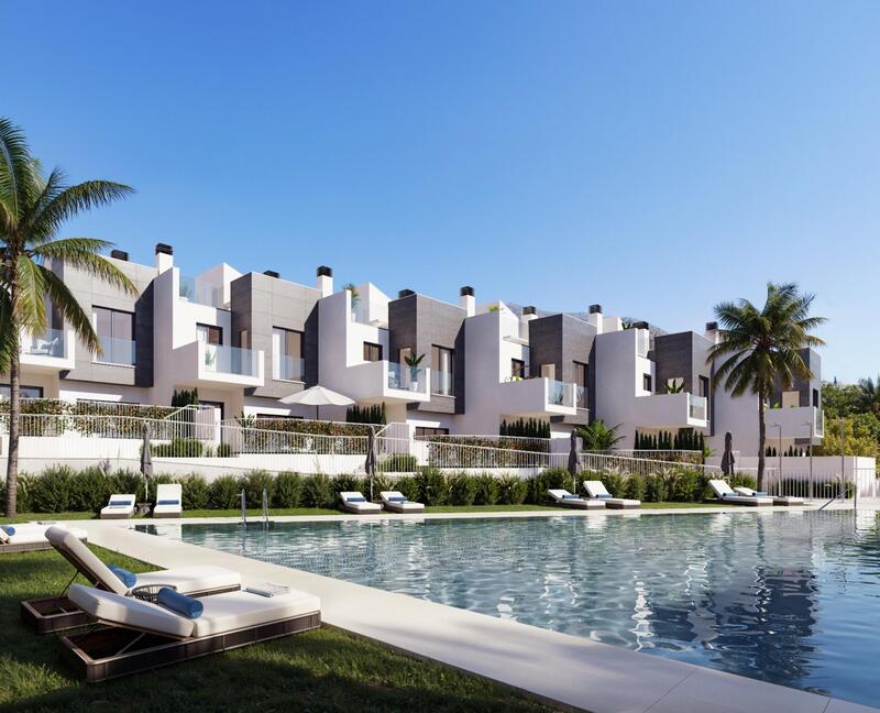 3 soveværelse Villa til salg