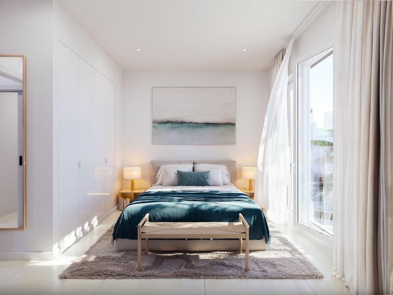 3 soverom Villa til salgs