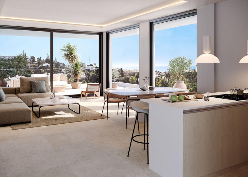 2 Cuarto Apartamento en venta