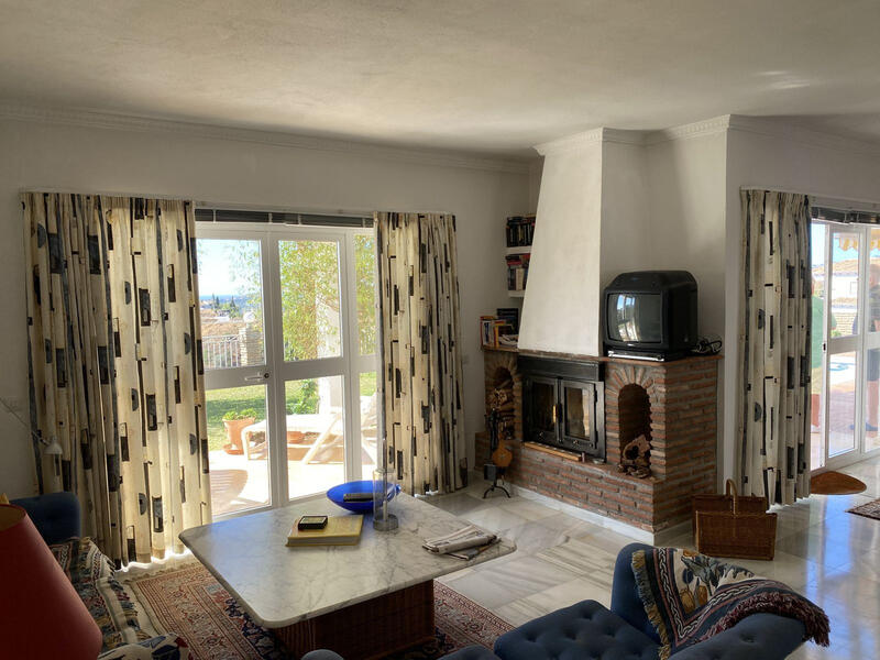 4 soverom Villa til salgs