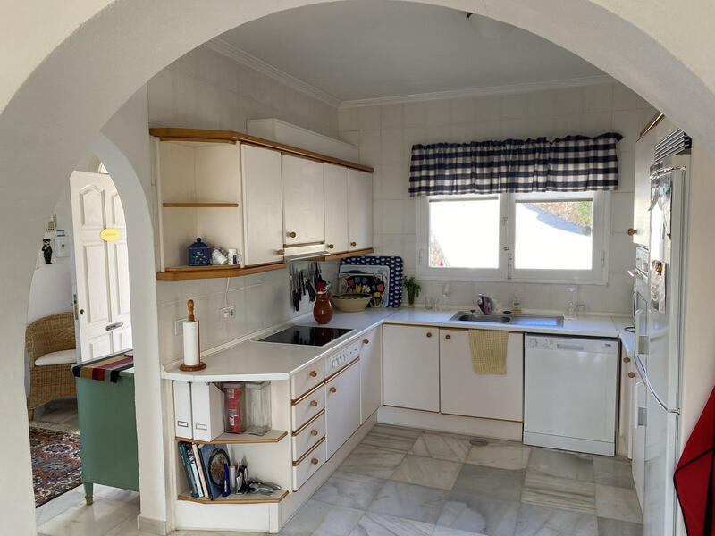 4 soverom Villa til salgs