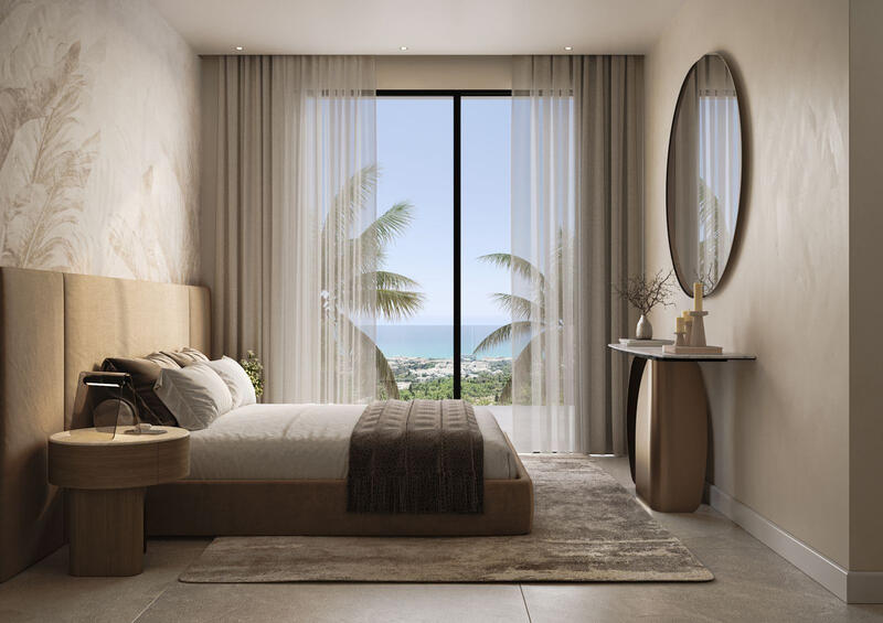 2 Schlafzimmer Appartement zu verkaufen