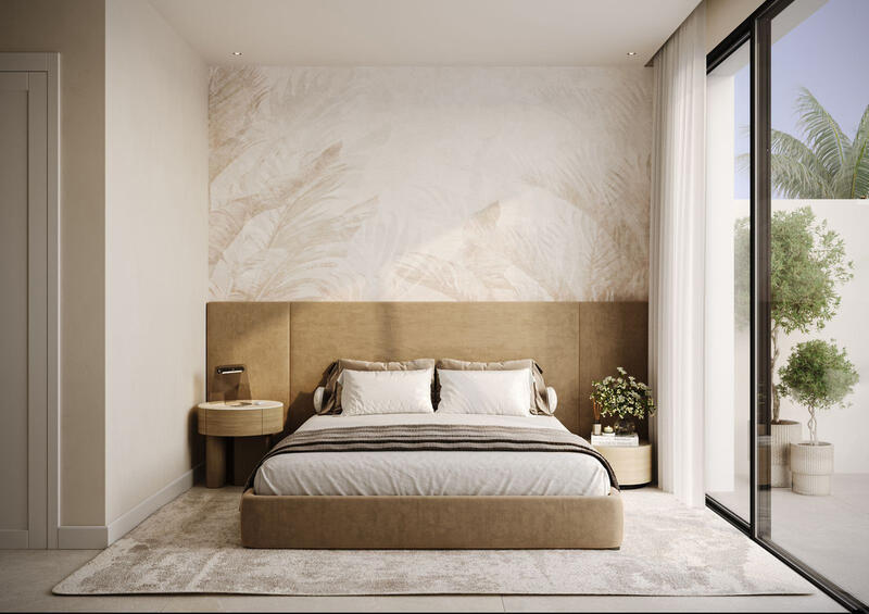 2 Schlafzimmer Appartement zu verkaufen