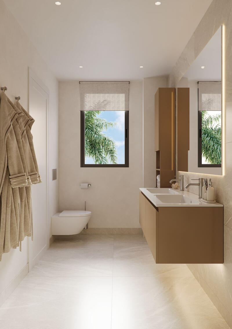 3 Cuarto Apartamento en venta