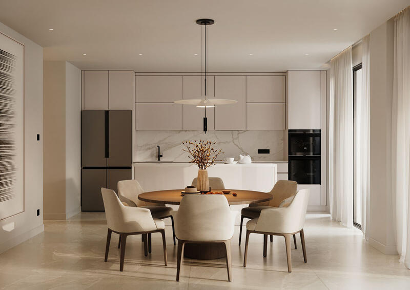 3 Cuarto Apartamento en venta