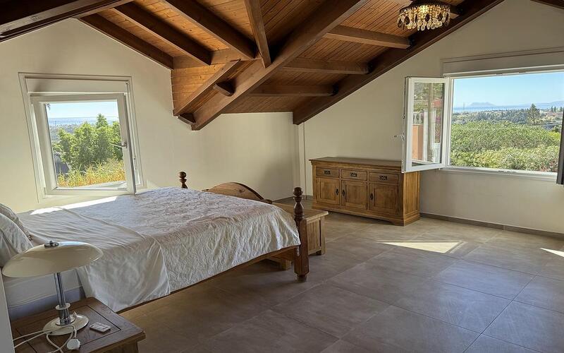 5 chambre Villa à vendre