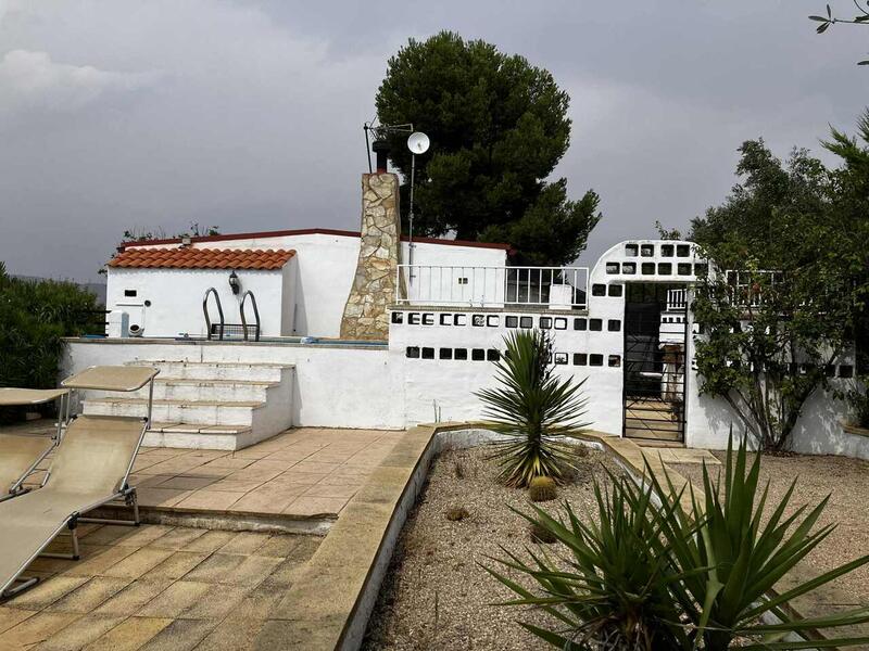 3 Cuarto Villa en venta