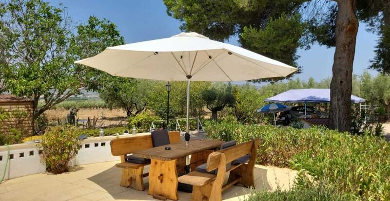 3 Cuarto Villa en venta