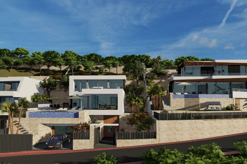 4 soveværelse Villa til salg