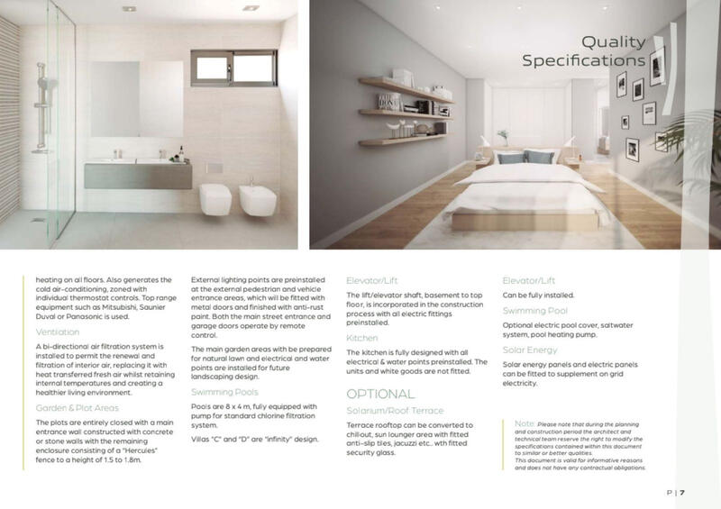 4 slaapkamer Villa Te koop