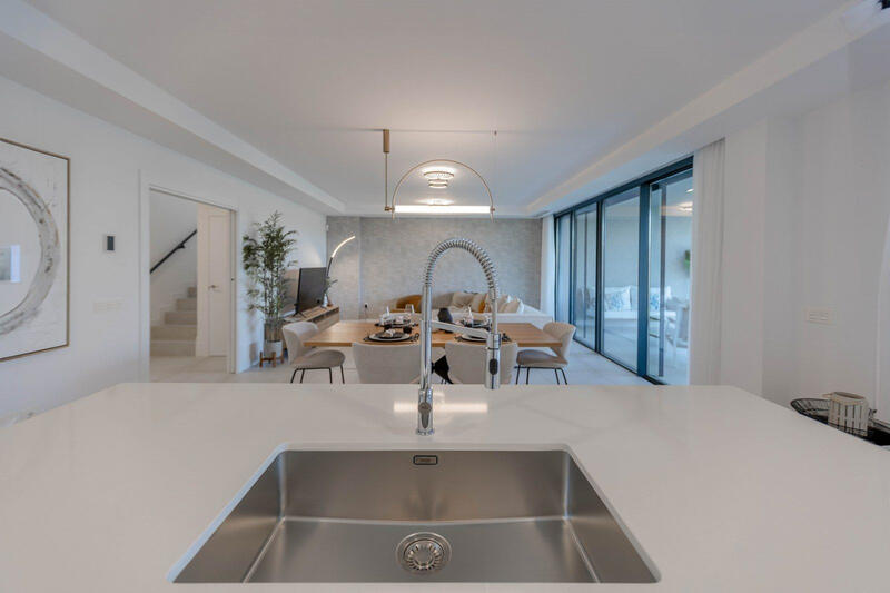 3 chambre Maison de Ville à vendre