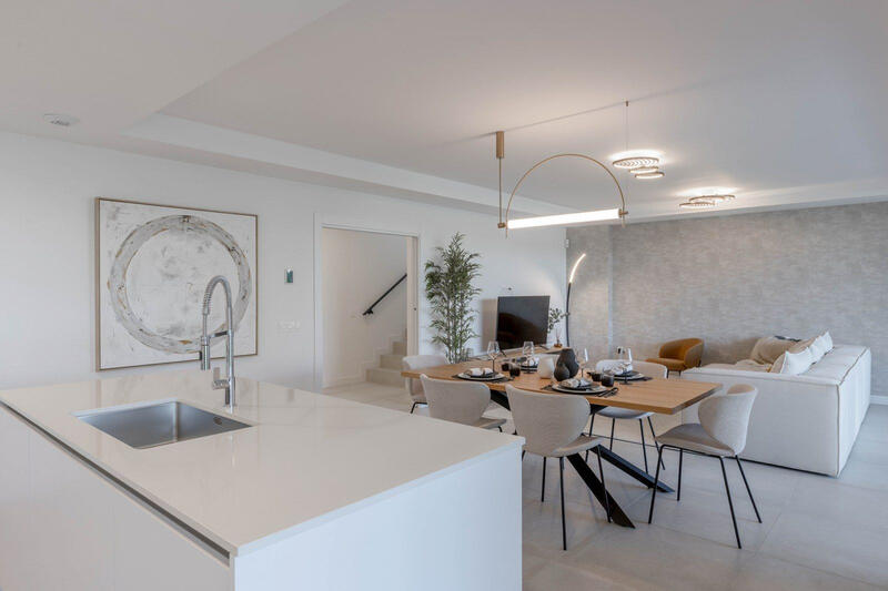 3 chambre Maison de Ville à vendre