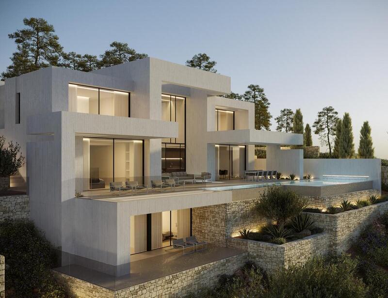 Villa til salgs i Javea, Alicante
