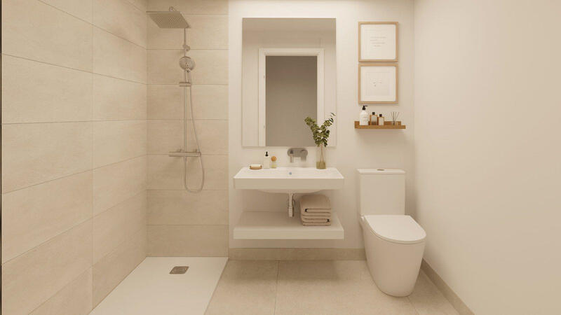 2 soveværelse Lejlighed til salg