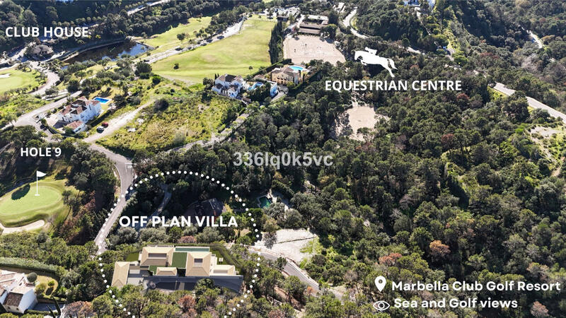 4 soverom Villa til salgs