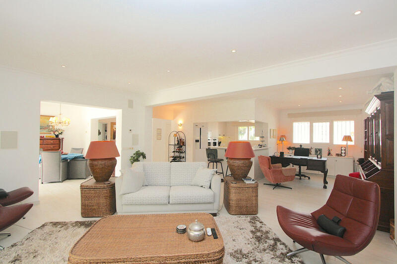 3 soverom Villa til salgs