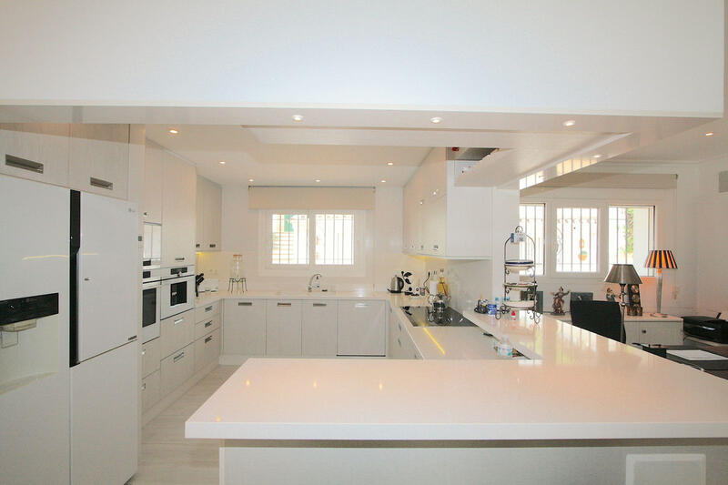 3 soverom Villa til salgs