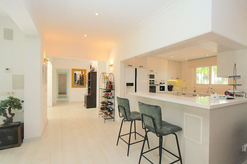 3 soverom Villa til salgs