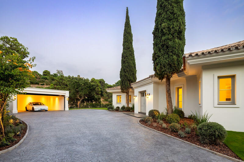 5 soverom Villa til salgs