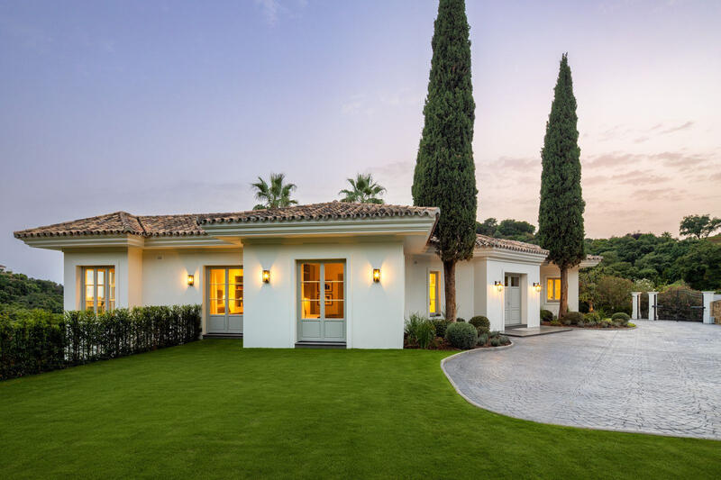 5 soverom Villa til salgs