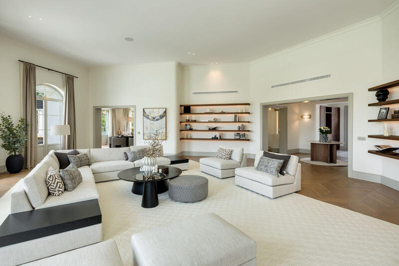 5 soverom Villa til salgs