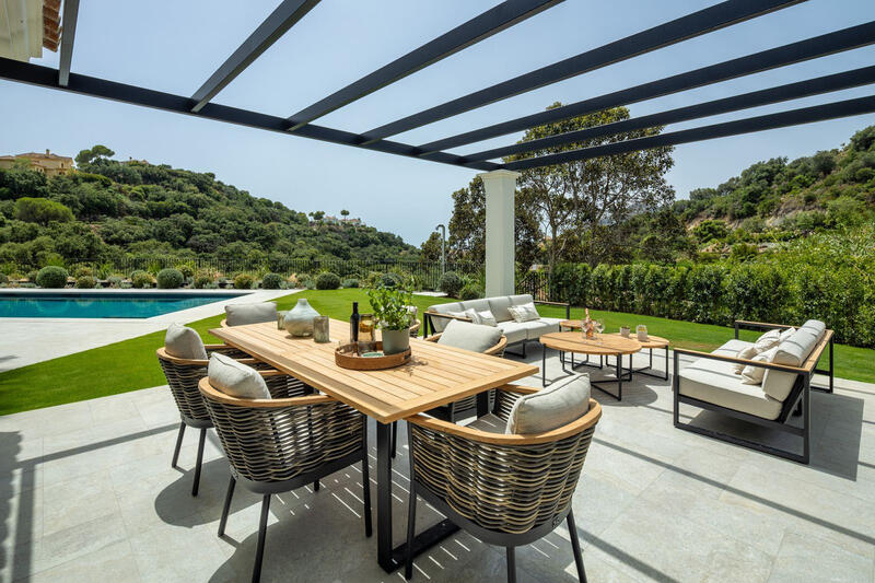 5 soverom Villa til salgs